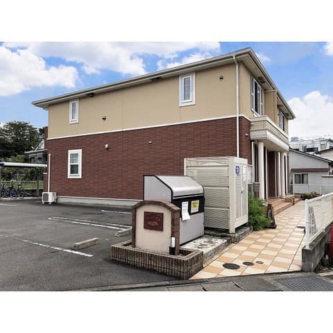 プレッソ万寿の外観写真