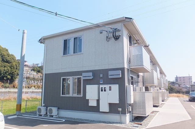 D－room古国府の外観写真