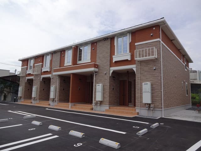 ヌーベル荏隈の外観写真