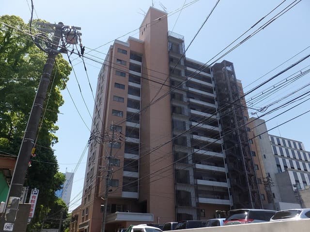 スカイメゾン外苑