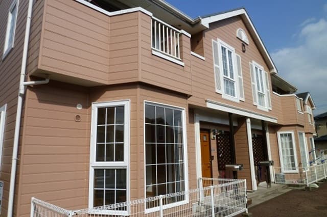 エスポワールＤの外観写真