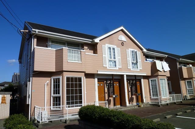 エスポワールＣの外観写真