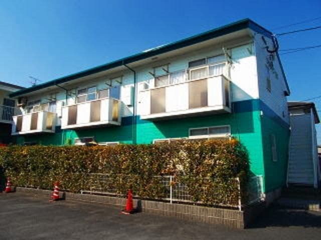 アクティブ・セキの外観写真