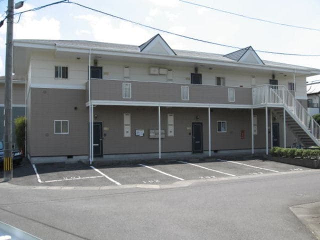 コスモスＲの外観写真