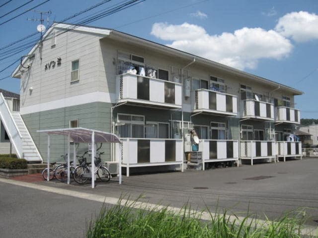 メゾン辻の外観写真