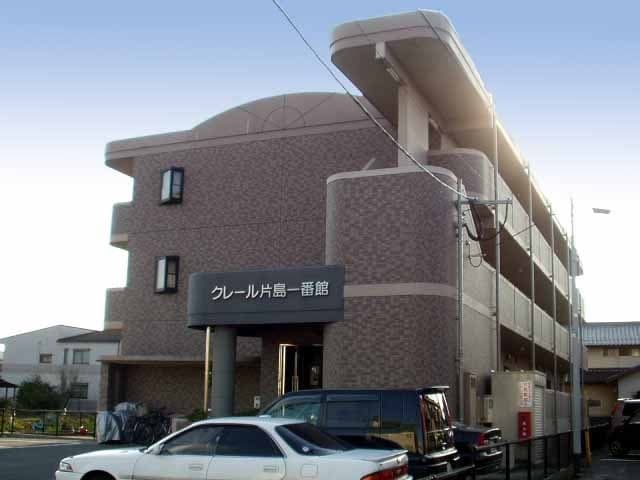 クレール片島一番館の外観写真