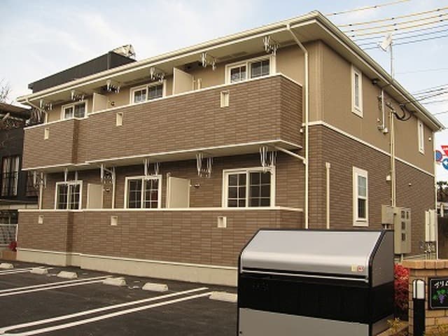 プリムールの外観写真