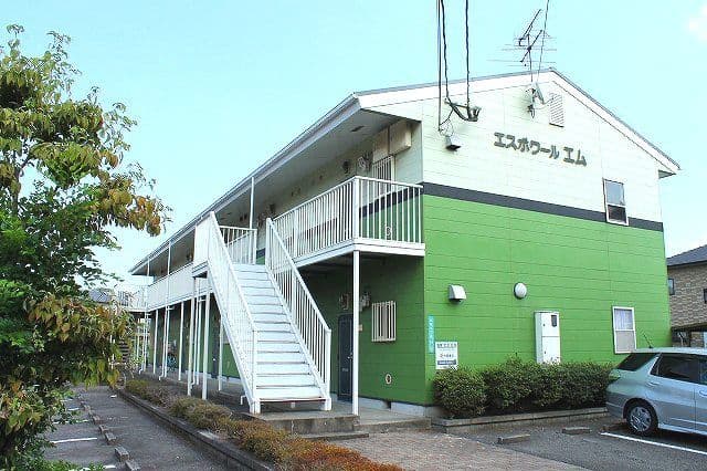 エスポワールエムの外観写真