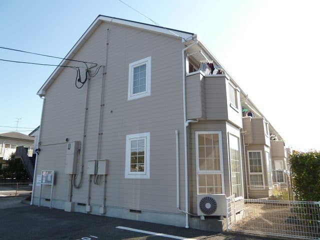 エミネンス若杉の外観写真