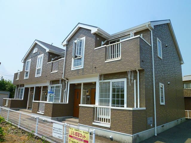 サニースカイ幸の外観写真