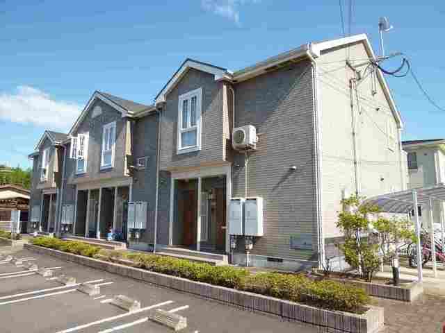 アメニティ三升代の外観写真