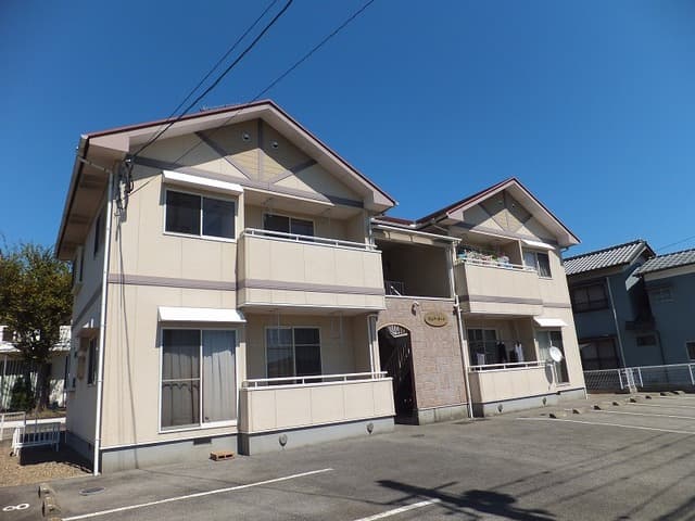 ピュアゴートの外観写真