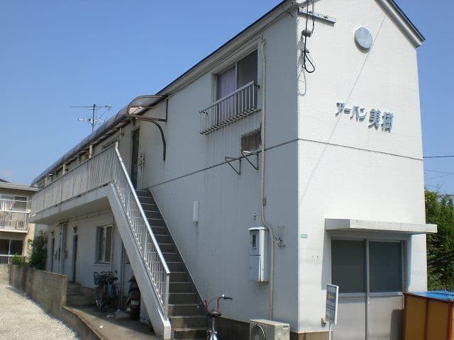 アーバン美樹の外観写真