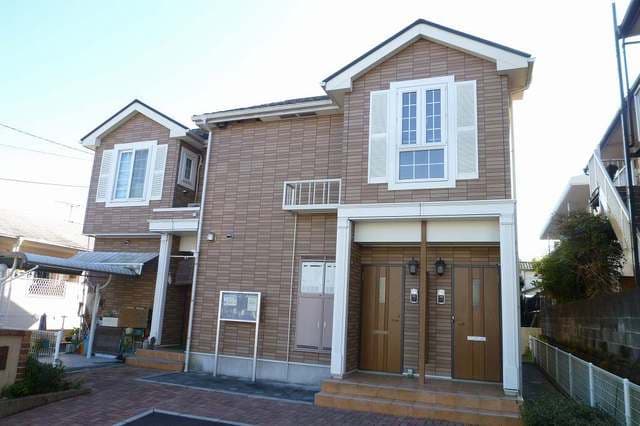 ミッキハウスの外観写真