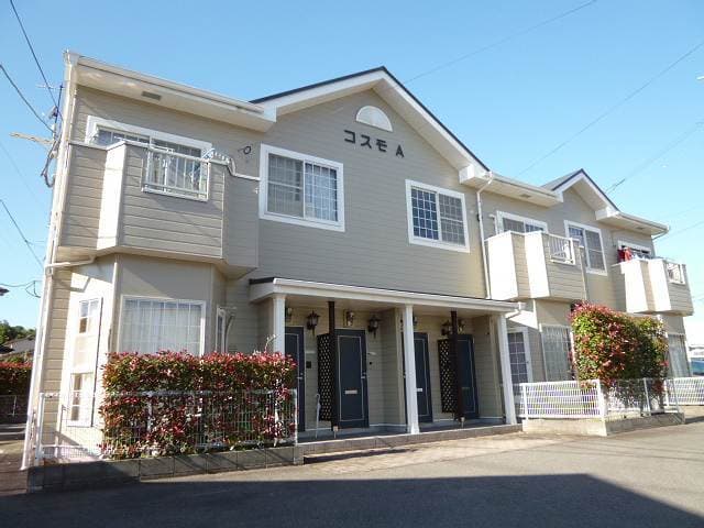 コスモＡの外観写真