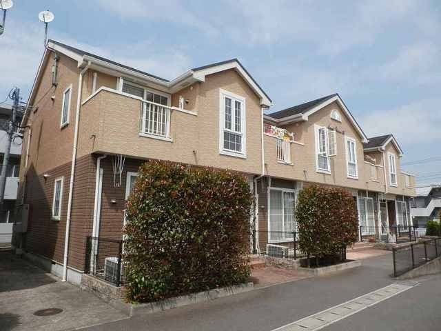 Sweet Home Aの外観写真