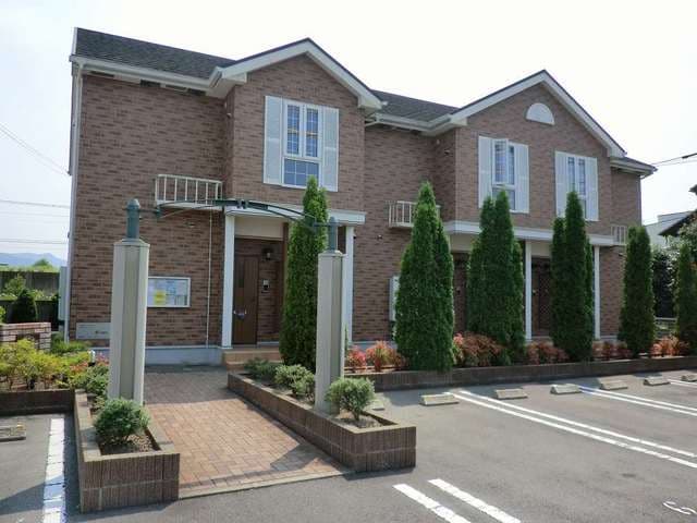 シティパルの外観写真