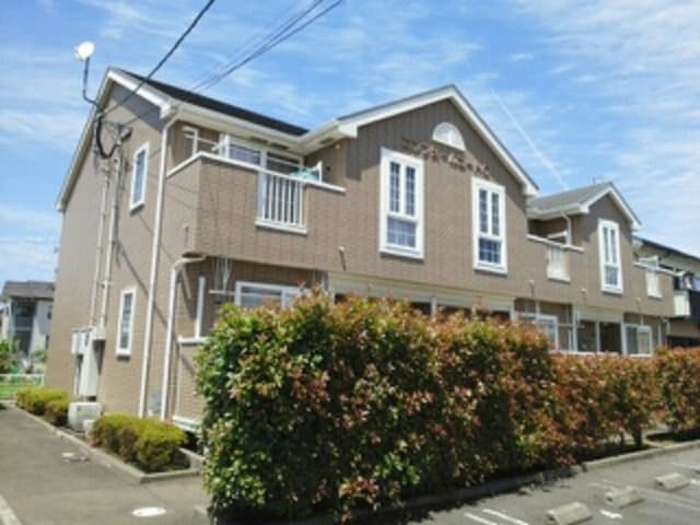 コンフォールコートＣの外観写真