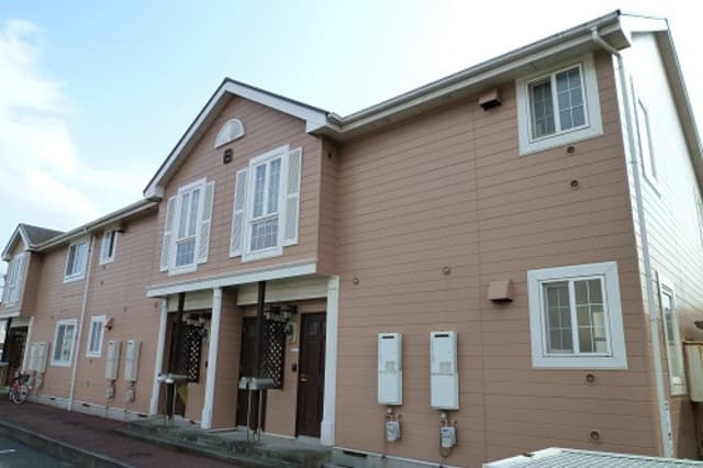 エスポワールＢの外観写真