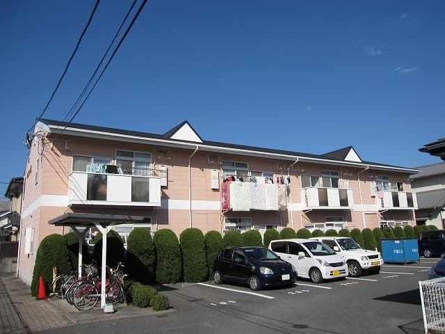 アルカディア新開の外観写真