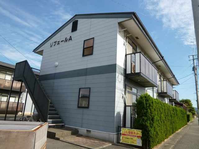 リブェールＡの外観写真