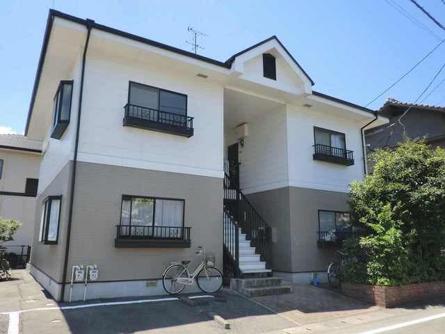 エスポワールハナブサの外観写真