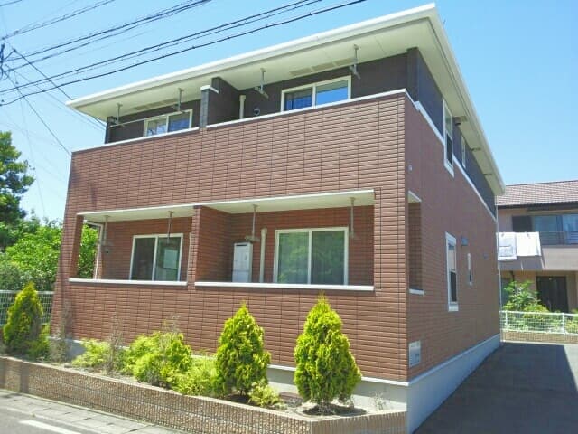 アルメールの外観写真