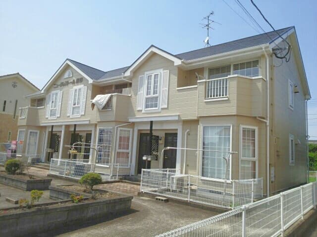 ニュークレストール藤野の外観写真