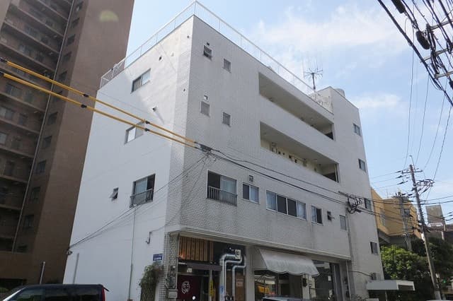 シードビルの外観写真