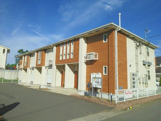 レジェンドの外観写真