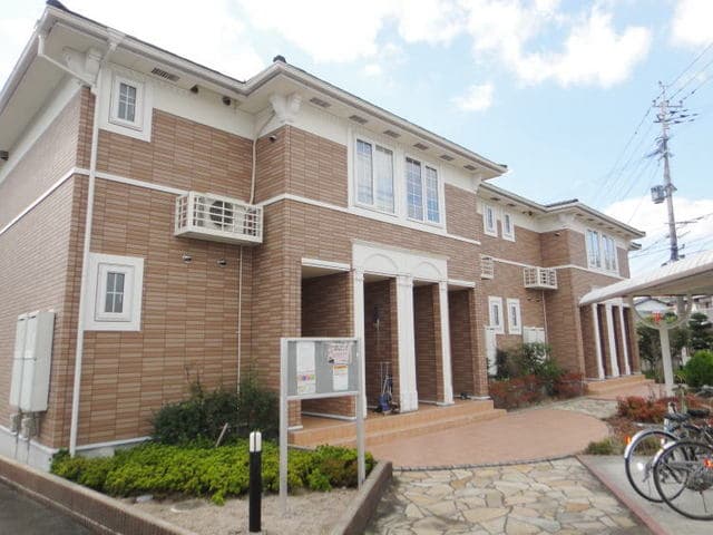 ブライトヒル双葉Ａの外観写真