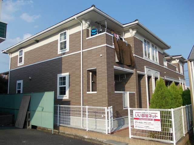 ブルー・エールＹの外観写真