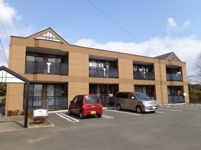 シェルルハイム司の外観写真