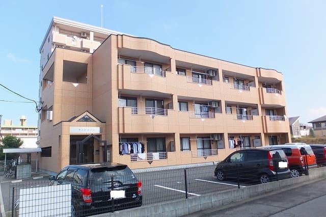 ライズ　メゾンの外観写真