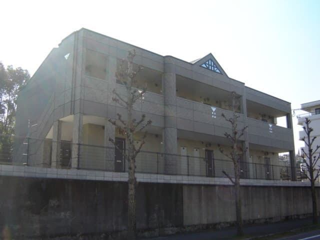 マナーハウス653の外観写真