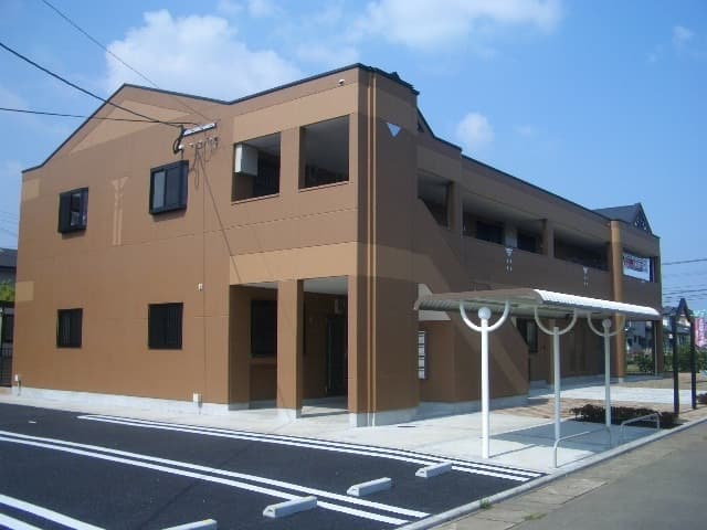 フォレスト　メゾン2の外観写真