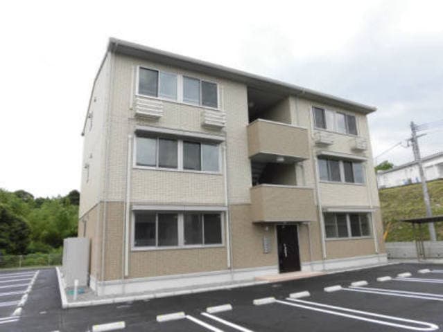 グレンディールＢの外観写真