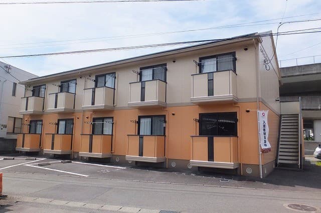 ユニティコートMの外観写真