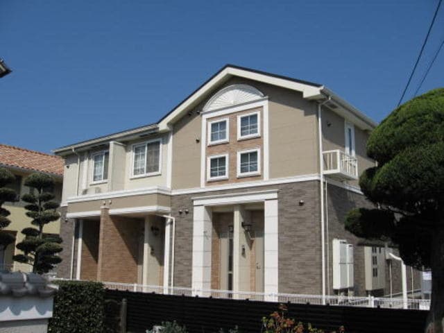 メゾン・ド・グレコの外観写真