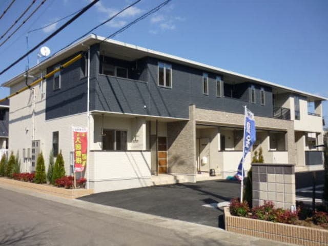 ベルセリスメゾン2の外観写真