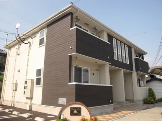 メゾン　ド　マーサの外観写真