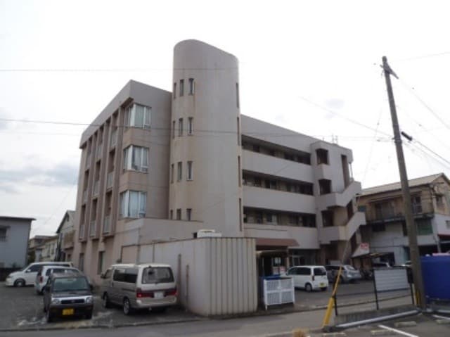 清友ビルの外観写真