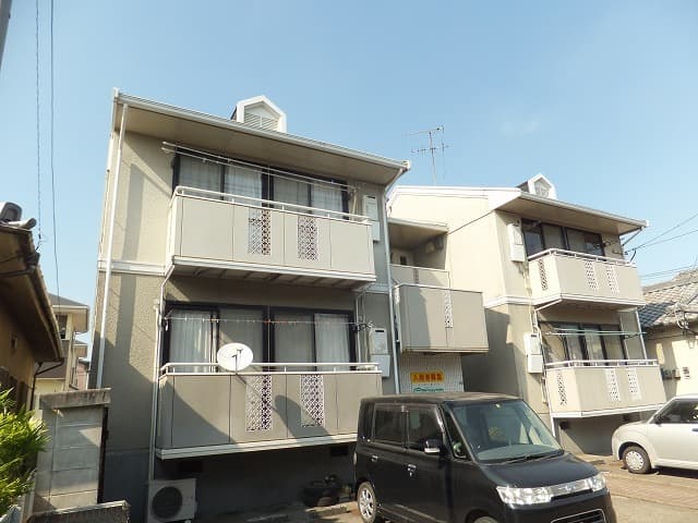 セジュールＭＮの外観写真