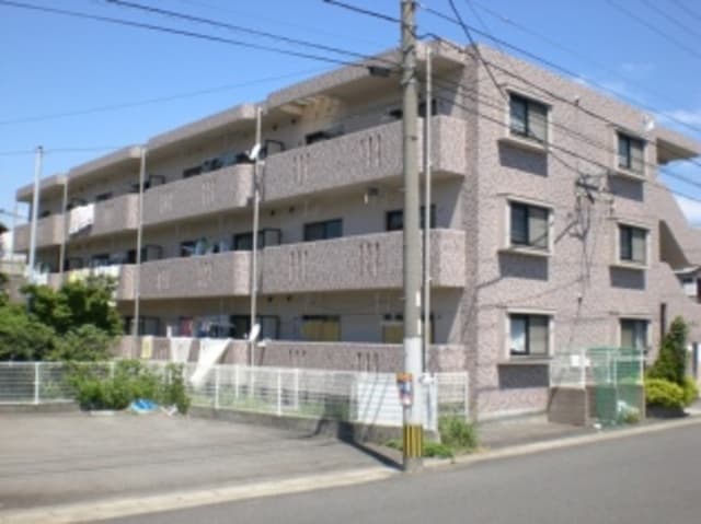 メゾンジュネスの外観写真