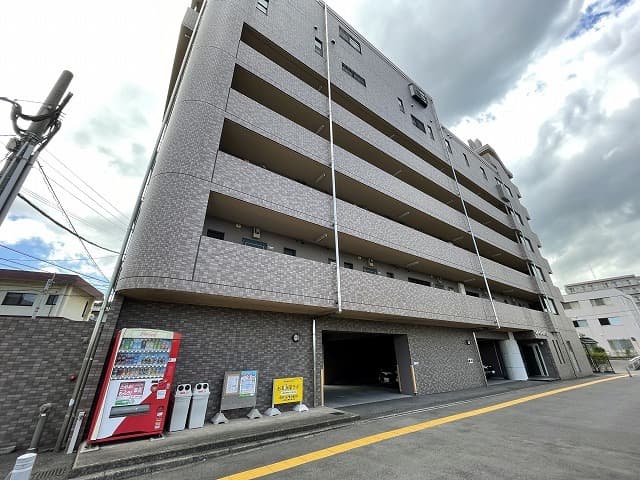 エクセレント亀井の外観写真