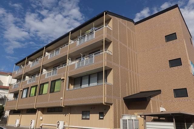 マ・メゾン春日の外観写真