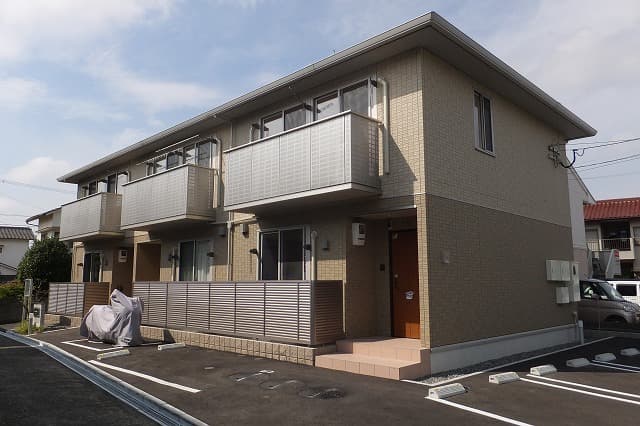 アリエッタの外観写真