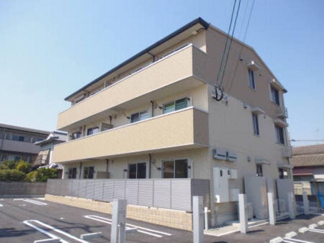 アビターレ古ヶ鶴の外観写真