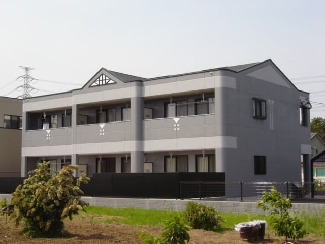 サニー・スポットの外観写真