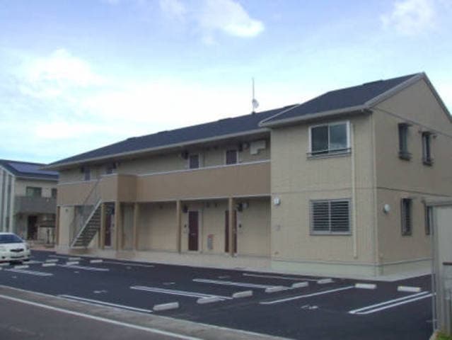 エスポアの外観写真